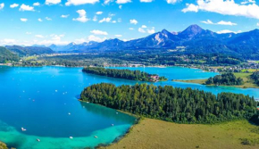 little lake Faakersee